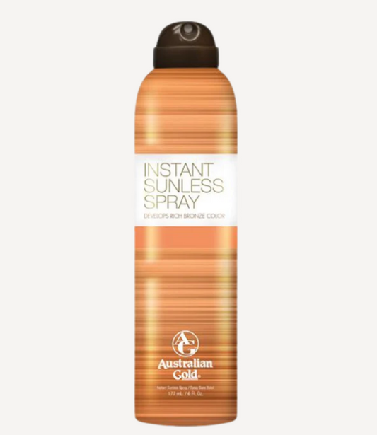 Instant Sunless Selvbruner Spray