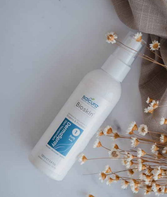 Bioskin Dermaspray Intensive - Body
