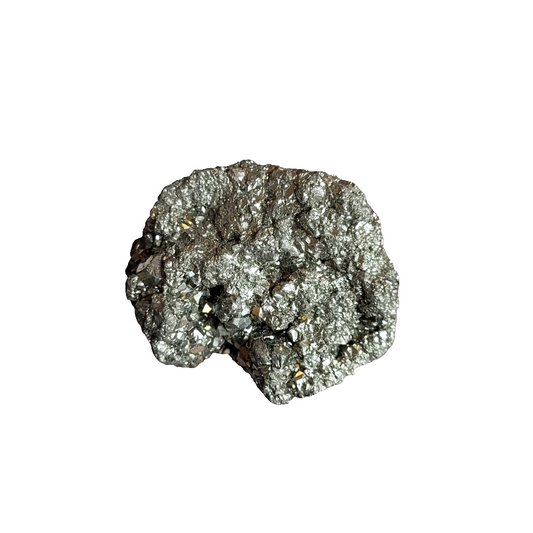 Pyrite stone