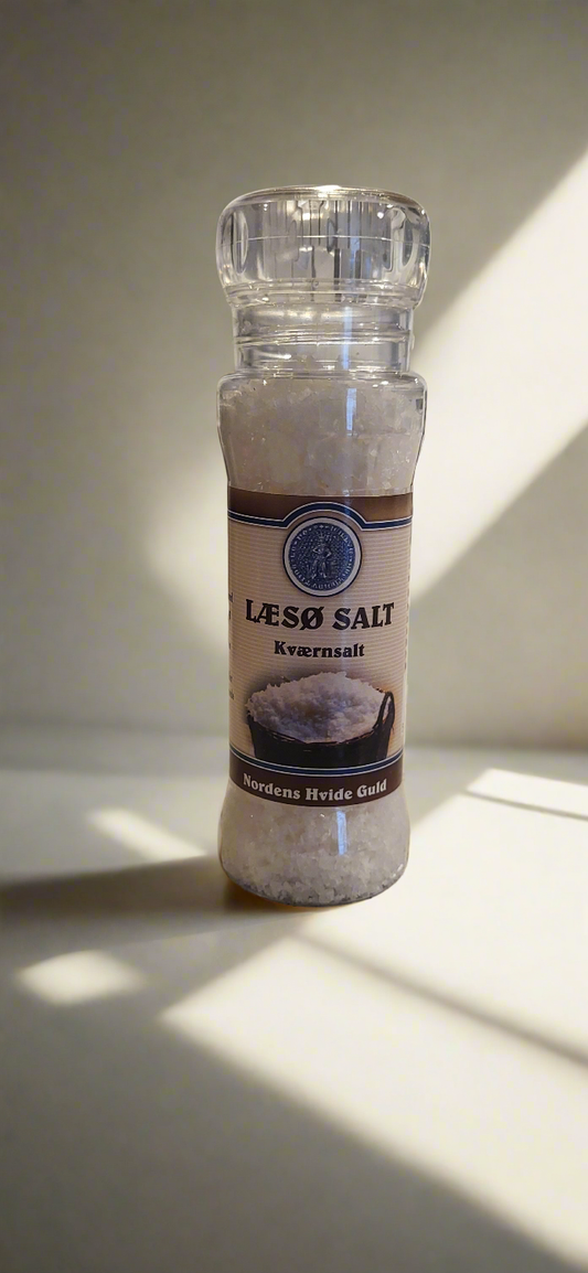 Læsø kværnsalt, 100 g.
