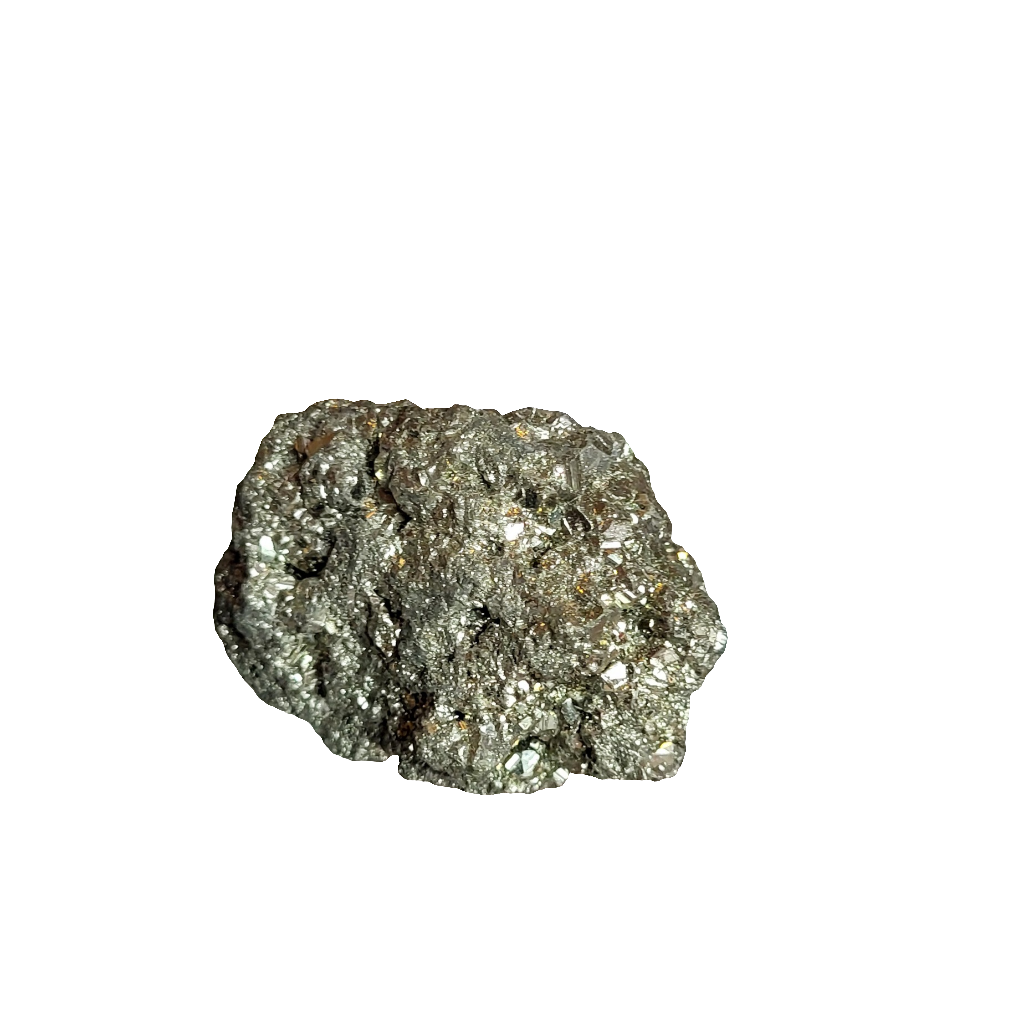Pyrite stone