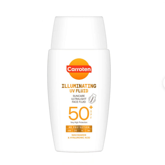 Face Light Fluid SPF50+ - 50 ml