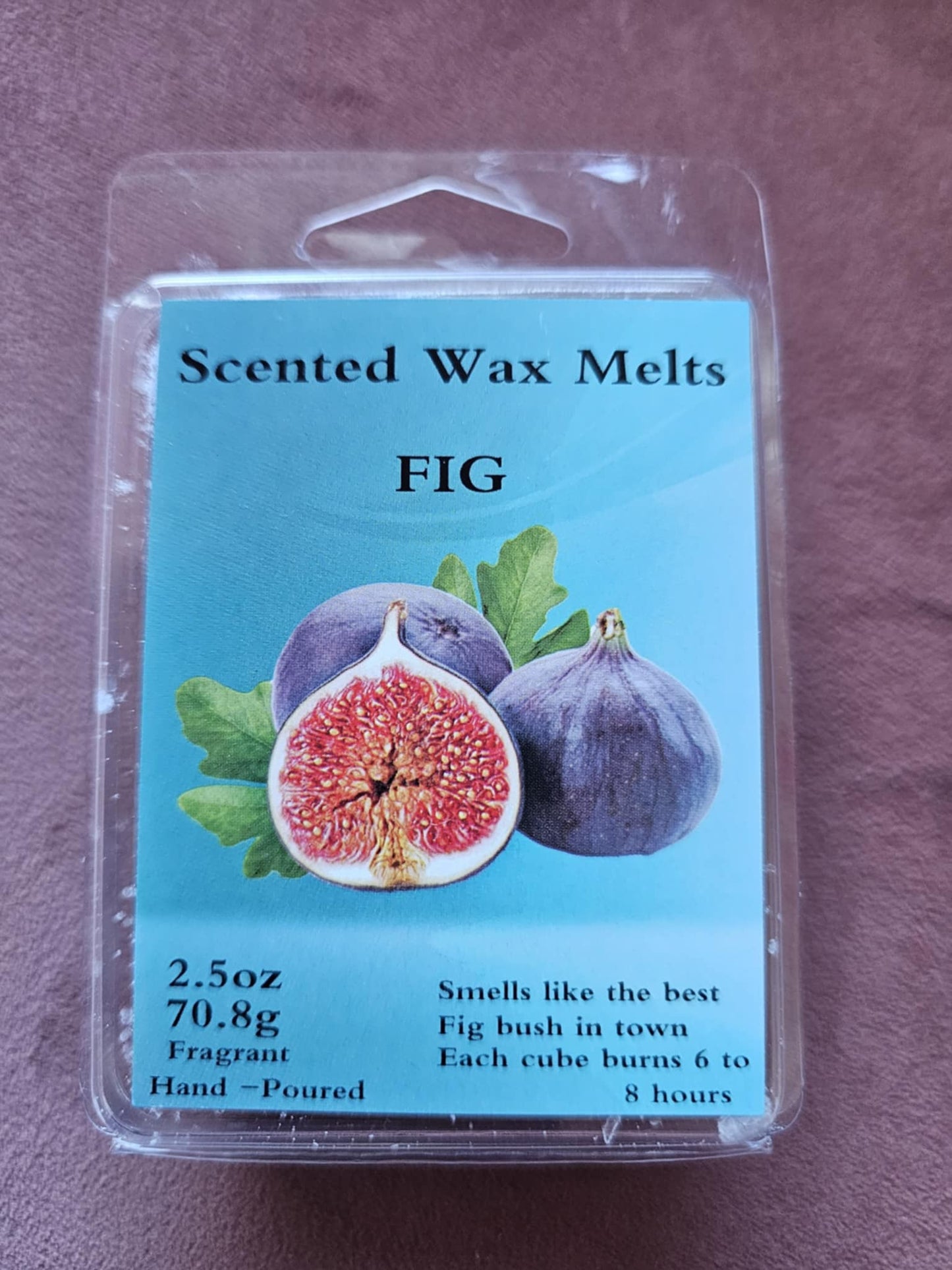 Wax melt