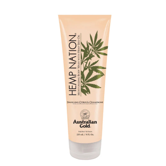 Sparkling Citrus & Champagne Body Wash - 237 ml