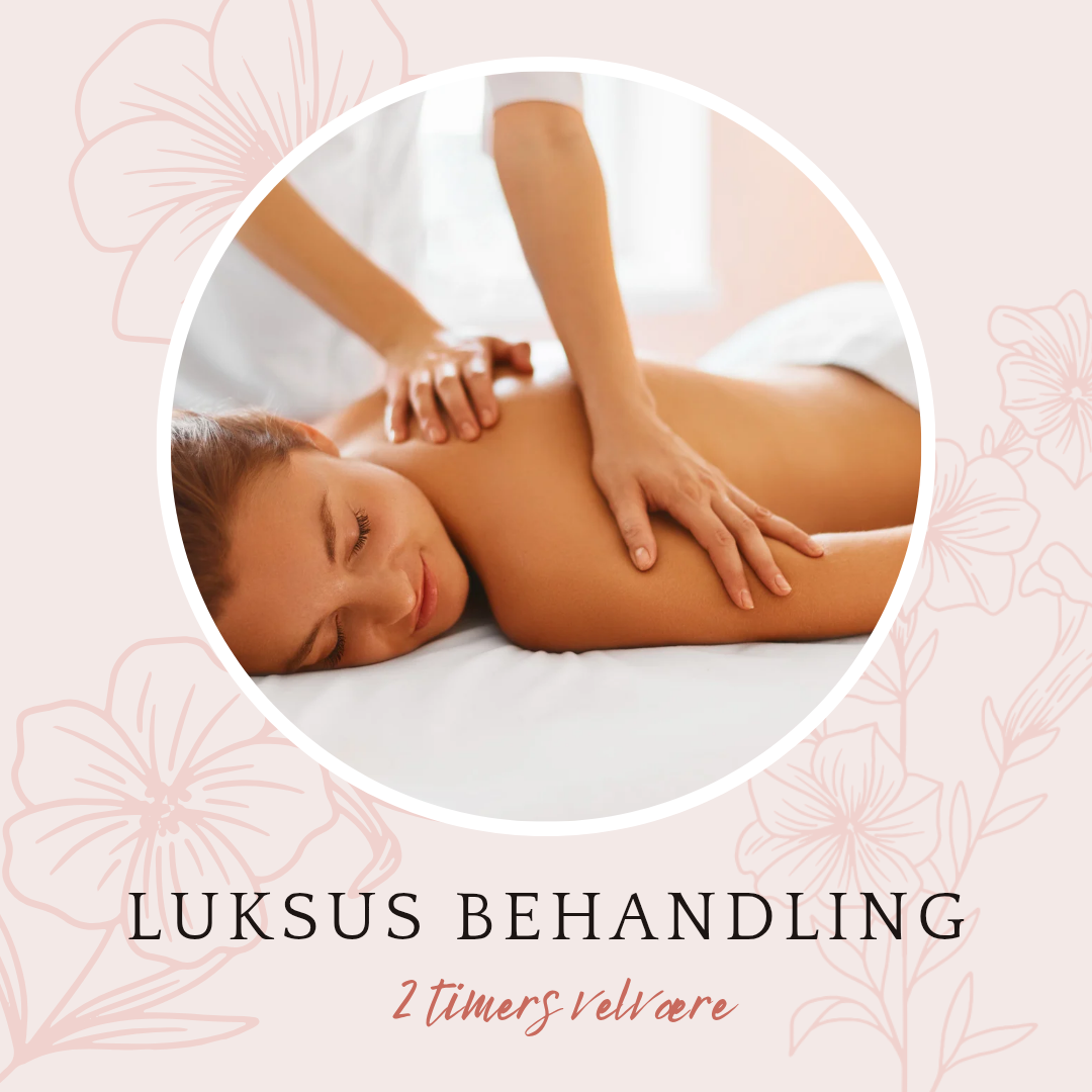 Dybdegående Massage