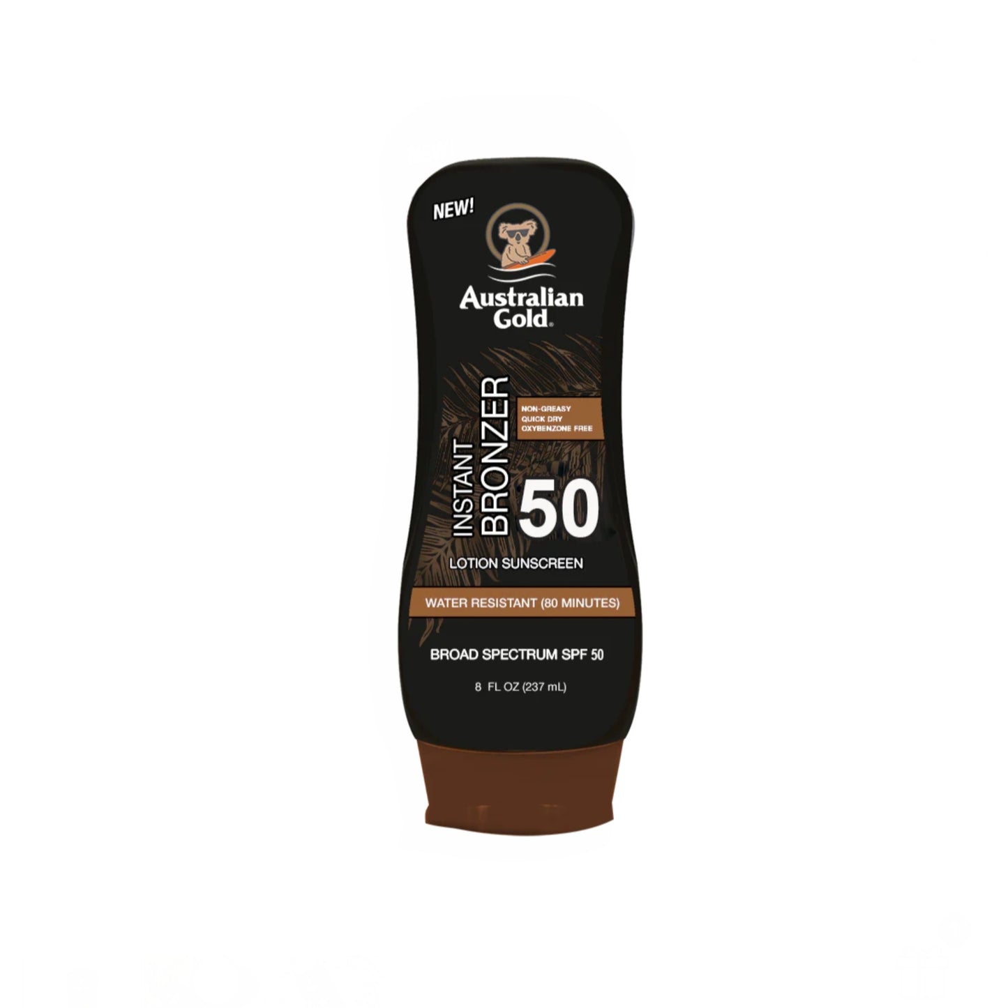 Instant Bronzer Lotion SPF 50 - 237 ml