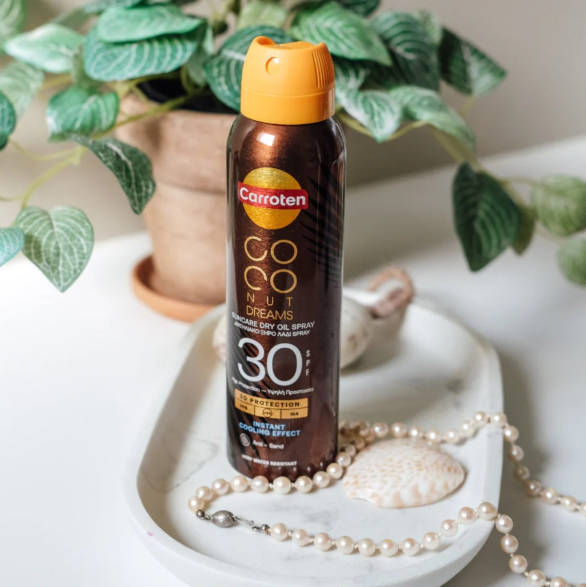 Dry Oil SPF 30 Coconut Dreams - 150 ml