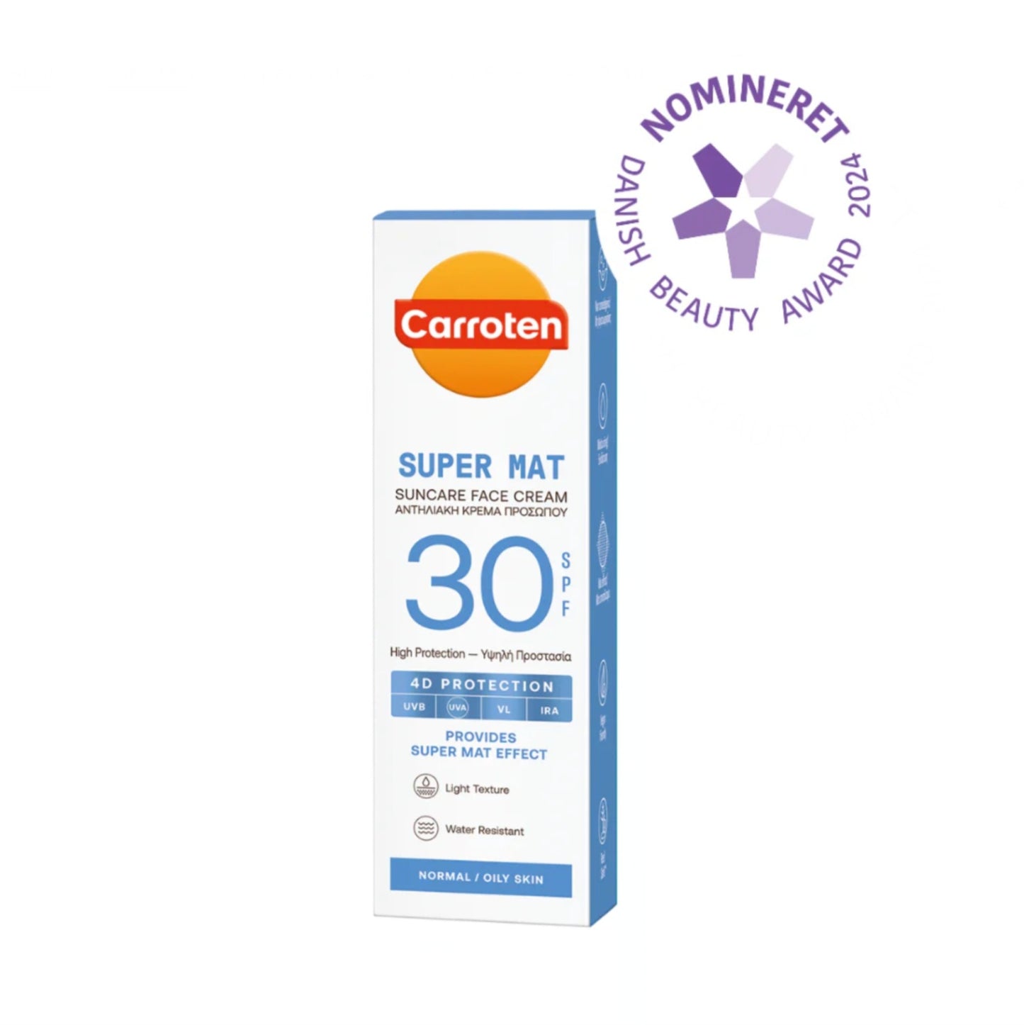 Super Mat Face Cream SPF 30 - 50 ml