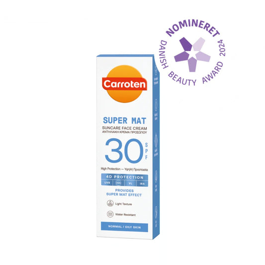 Super Mat Face Cream SPF 30 - 50 ml