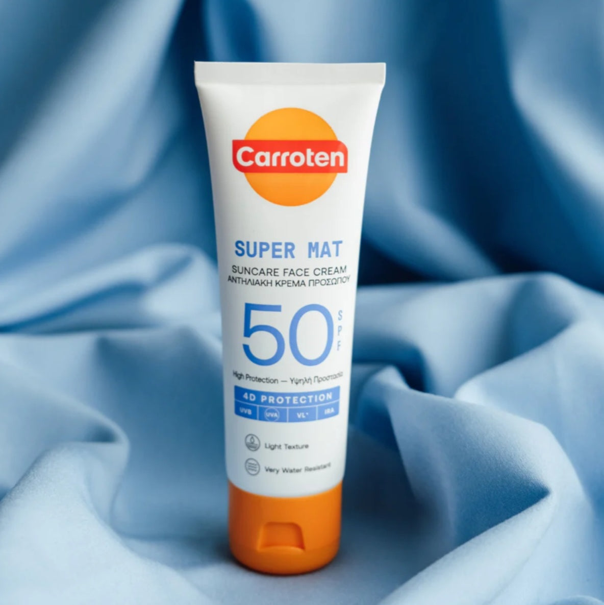 Super Mat Face Cream SPF 50 - 50 ml