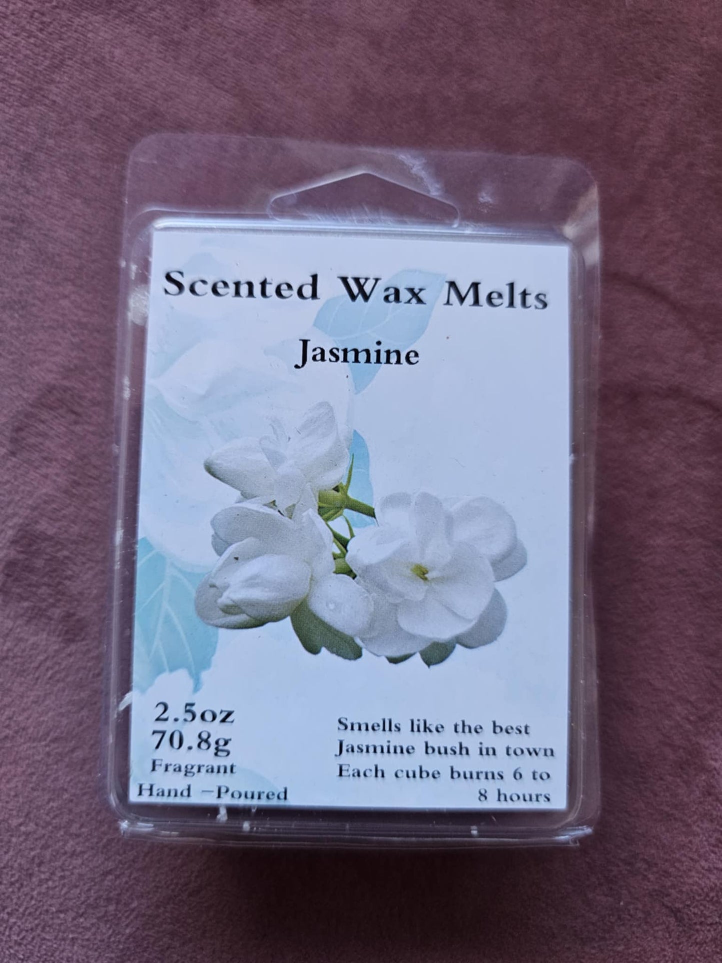 Wax melt