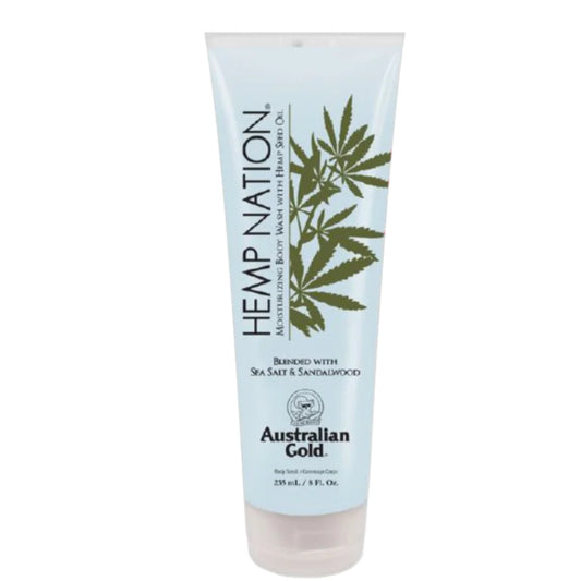 Sea Salt & Sandalwood Body Wash - 235 ml