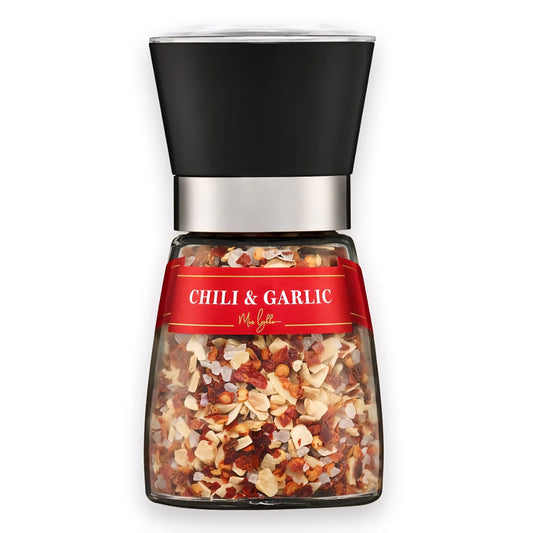 Chili & Garlic