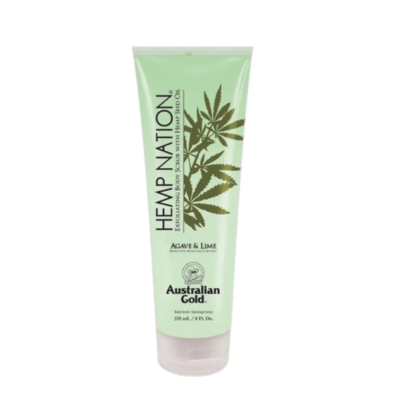 Agave & Lime Body Scrub - 235 ml