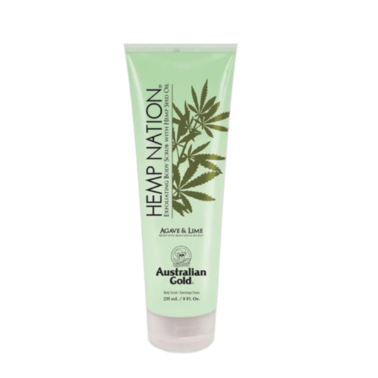 Agave & Lime Body Scrub - 235 ml