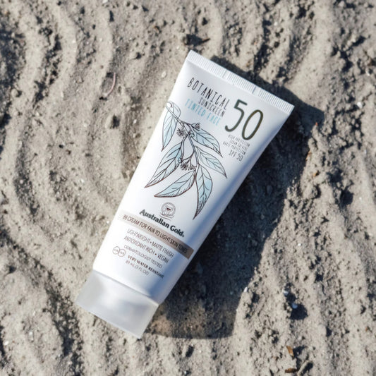 Botanical Tinted Face Fair Light SPF 50 - 88 ml