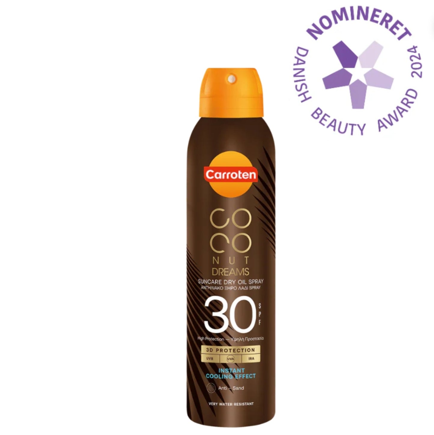 Dry Oil SPF 30 Coconut Dreams - 150 ml