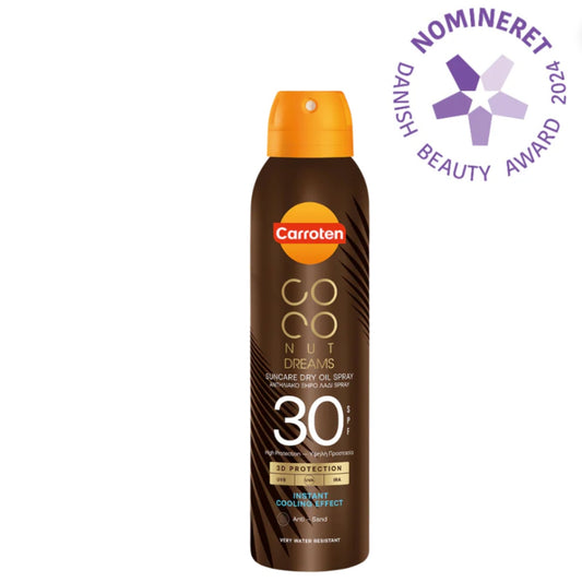 Dry Oil SPF 30 Coconut Dreams - 150 ml
