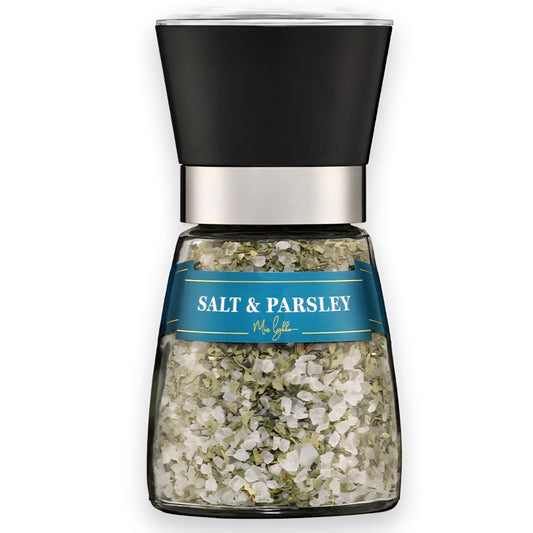 Salt & parsley