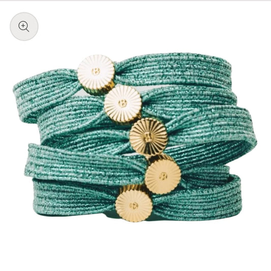 The Belvu - Hair shimmer Bob - #1 Ocean sea