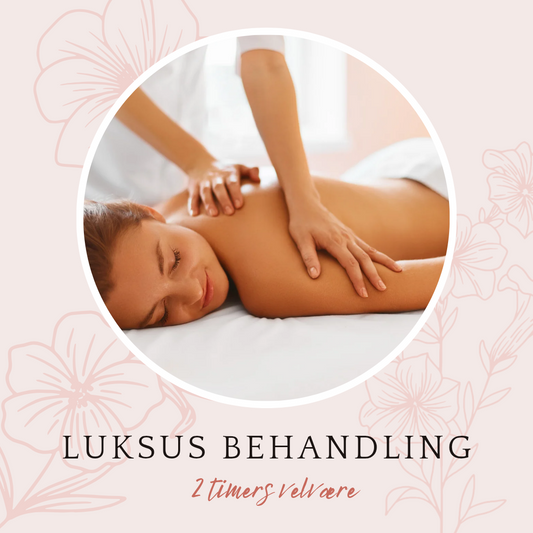 Luksus behandling