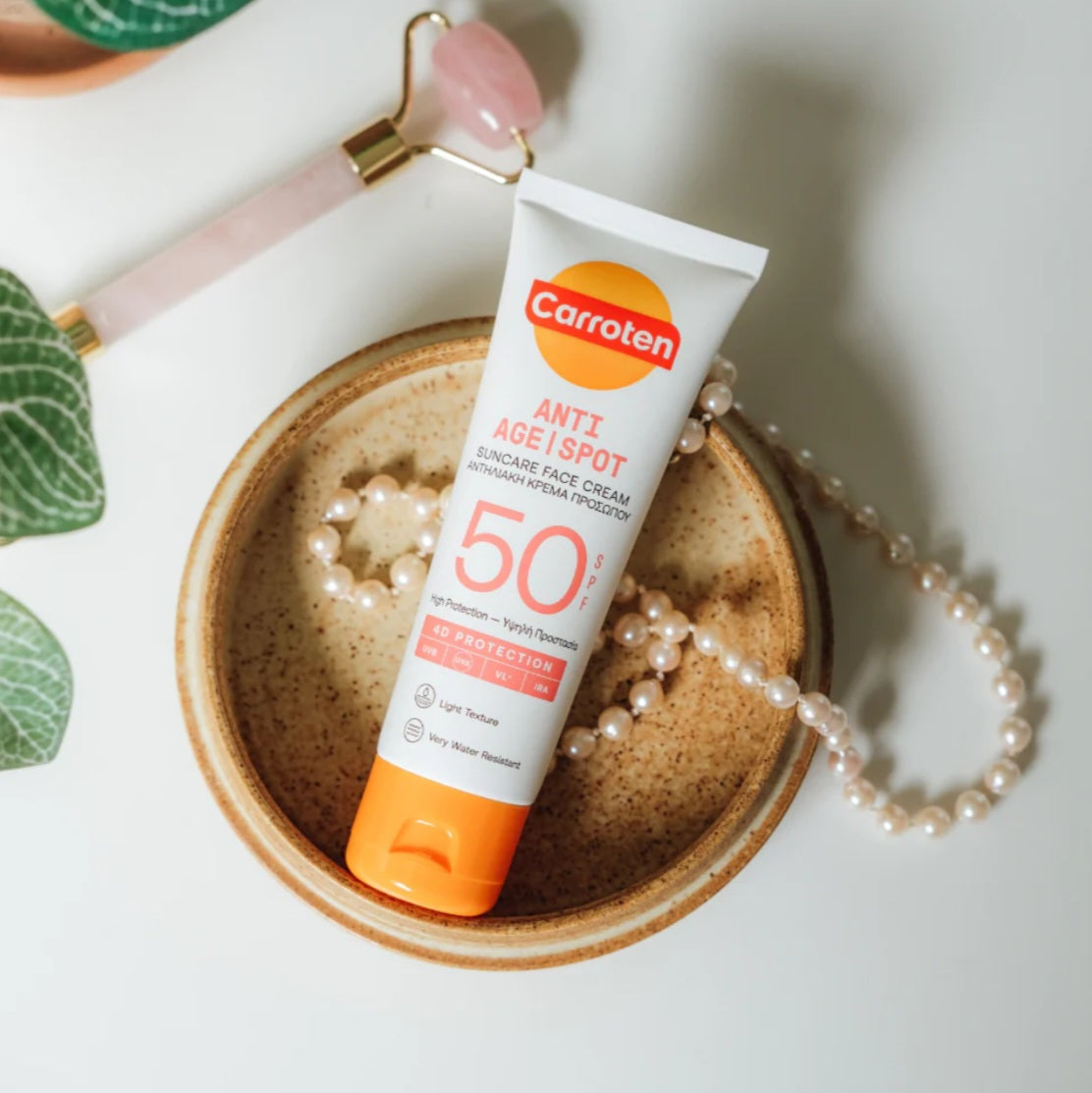 Anti-age Spot Face Cream SPF 50 - 50 ml