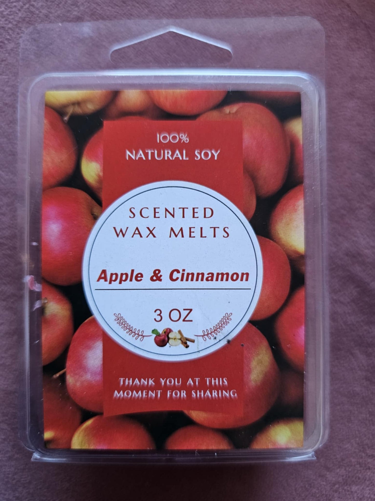 Wax melt