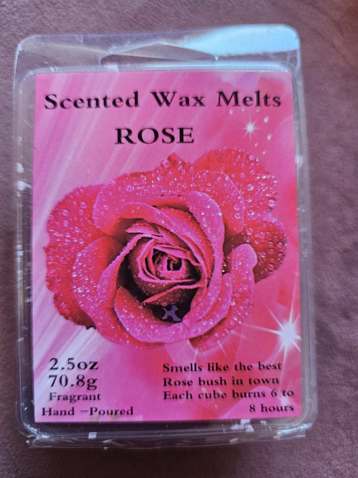 Wax melt