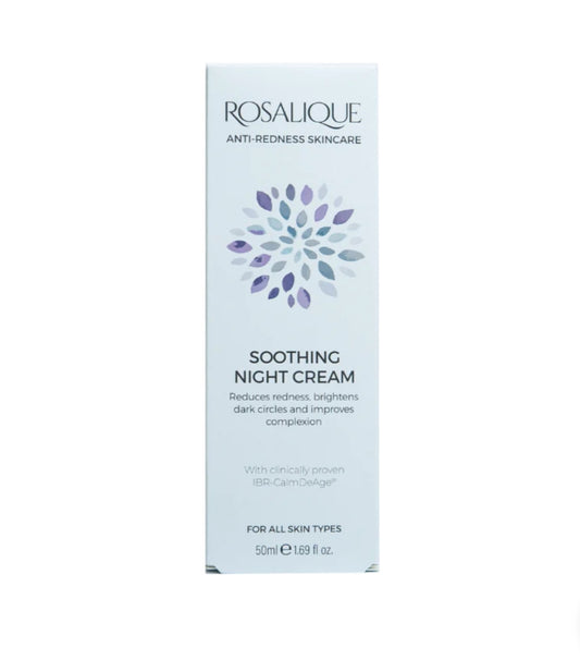 Soothing Night Cream - 50 ml